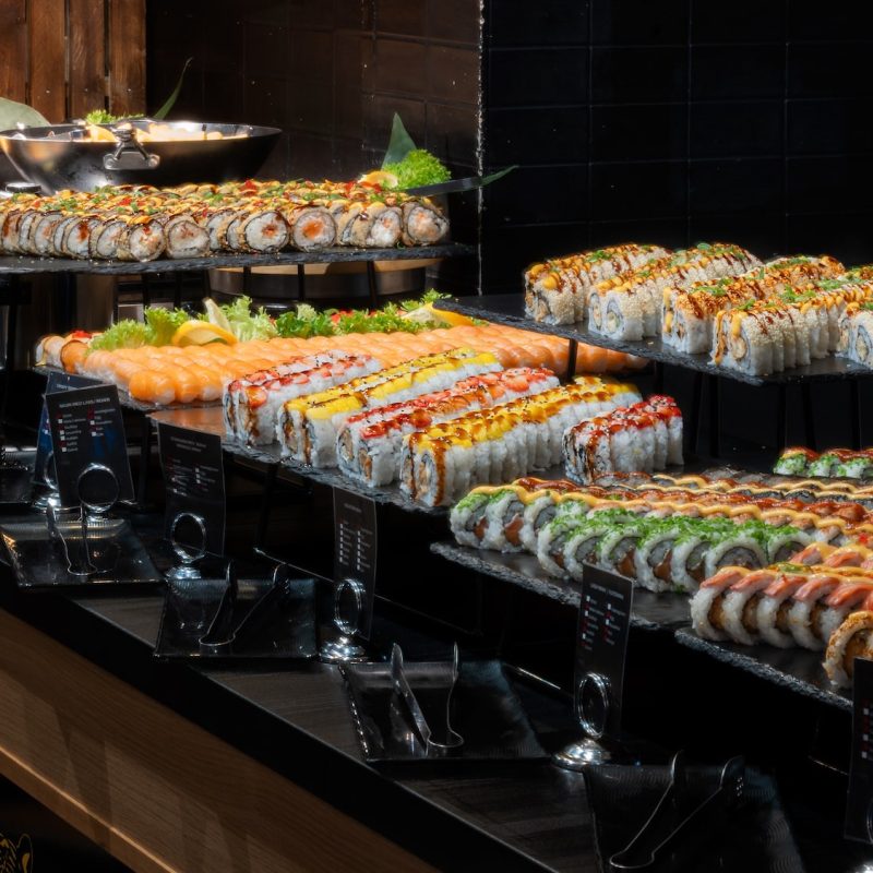 Tiger Sushi Bar - Tiger-Sushi-9
